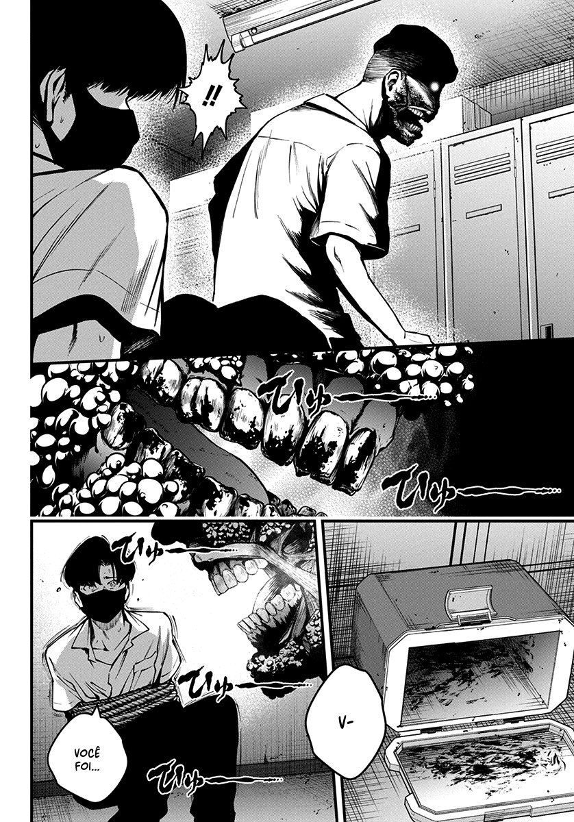 Bokura no Natsu ga Saketeiku Capítulo 1