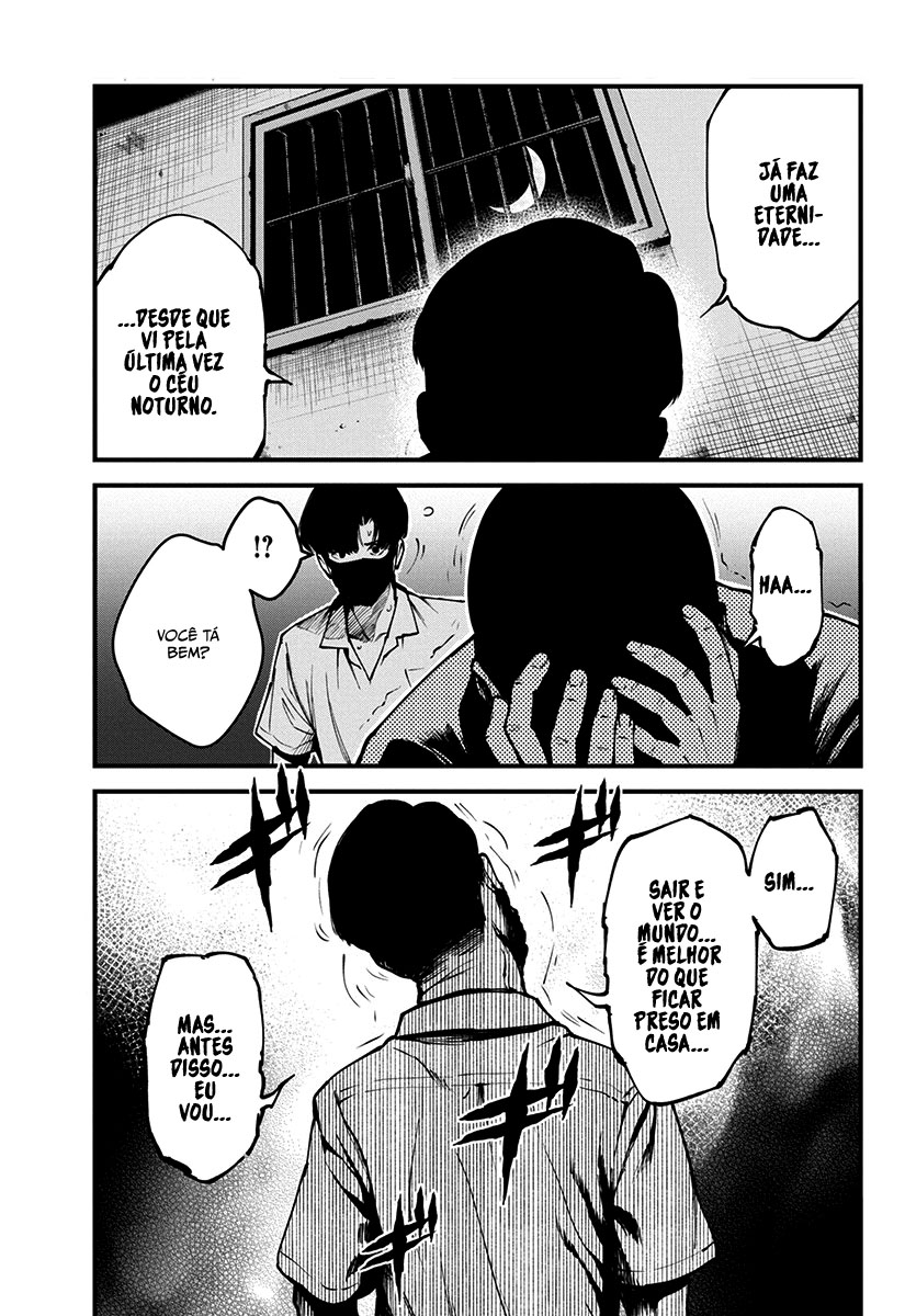 Bokura no Natsu ga Saketeiku Capítulo 1