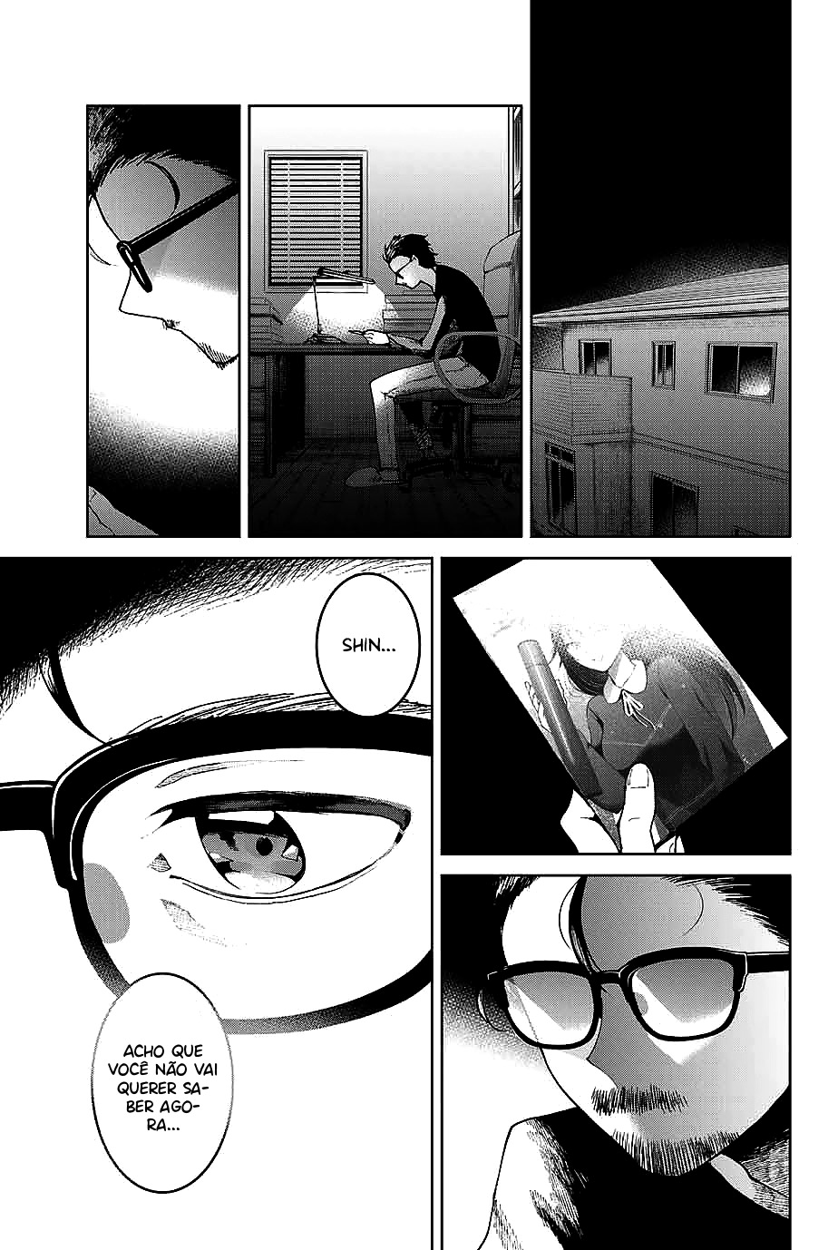 Bokutachi wa Hanshoku wo Yameta Capítulo 1