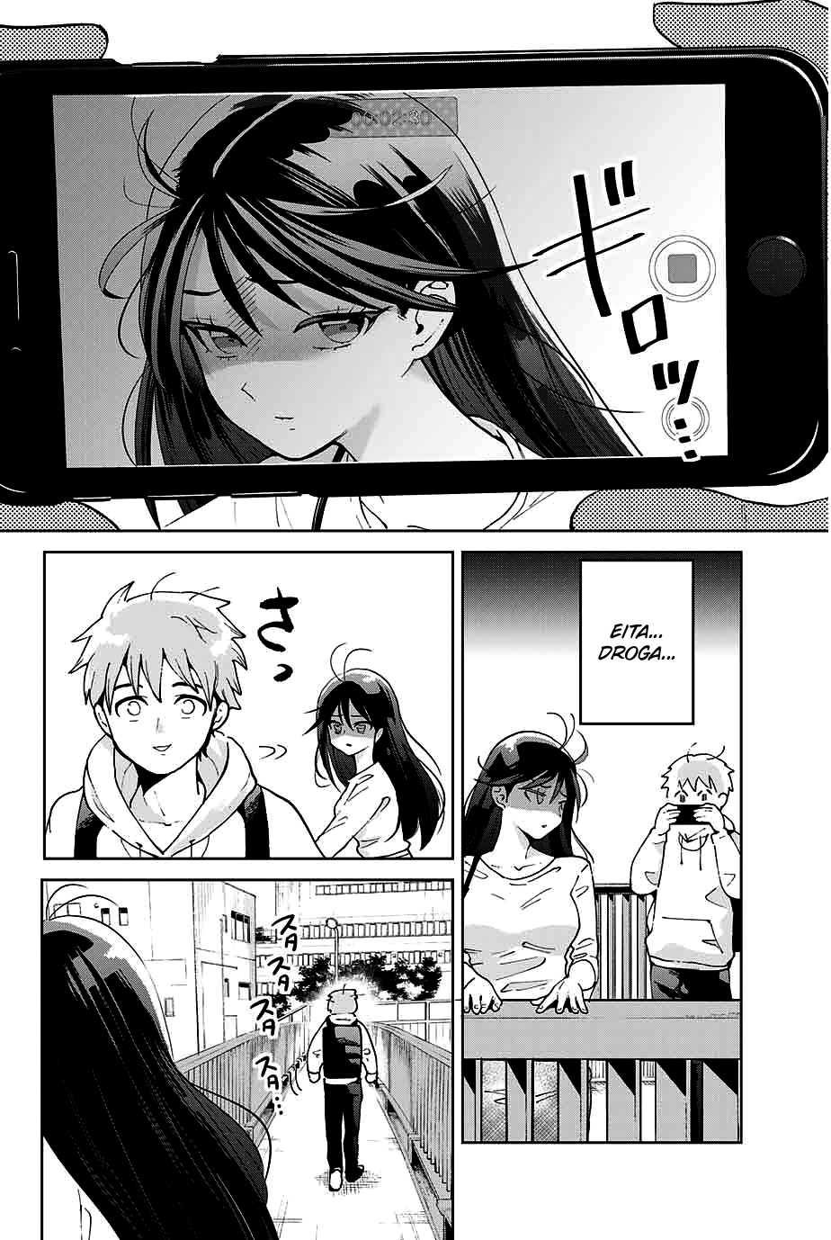 Bokutachi wa Hanshoku wo Yameta Capítulo 1