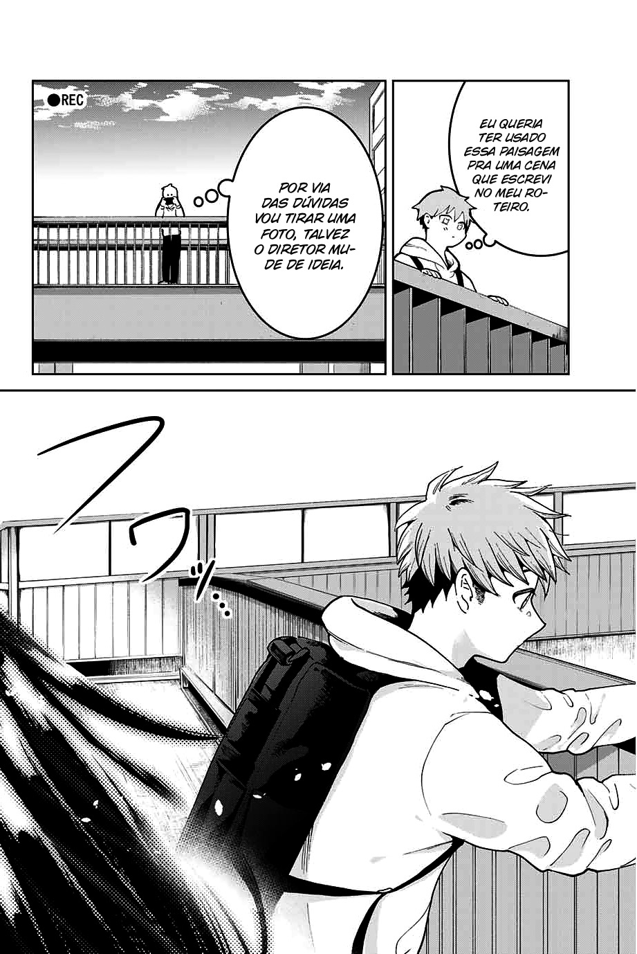 Bokutachi wa Hanshoku wo Yameta Capítulo 1