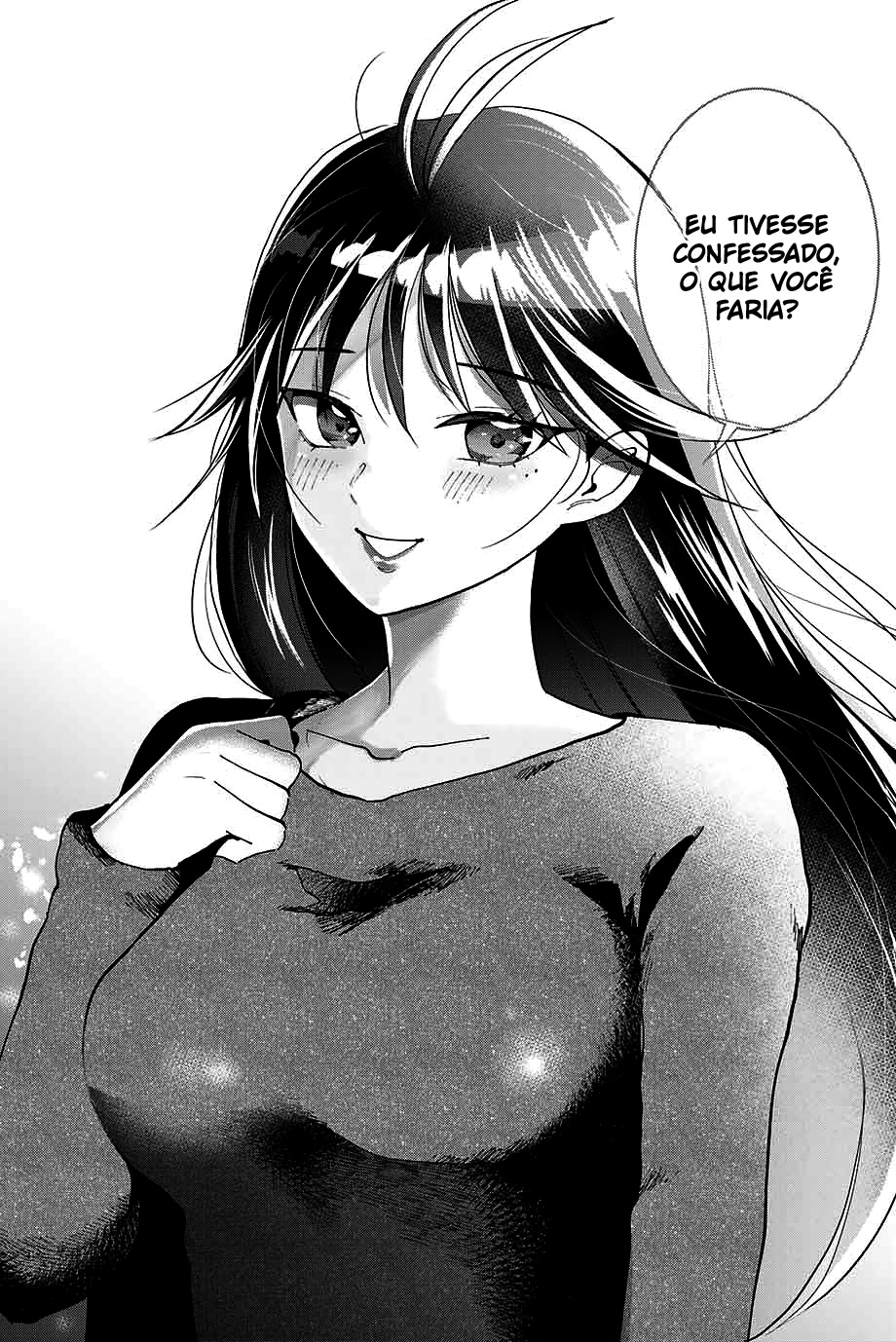 Bokutachi wa Hanshoku wo Yameta Capítulo 1