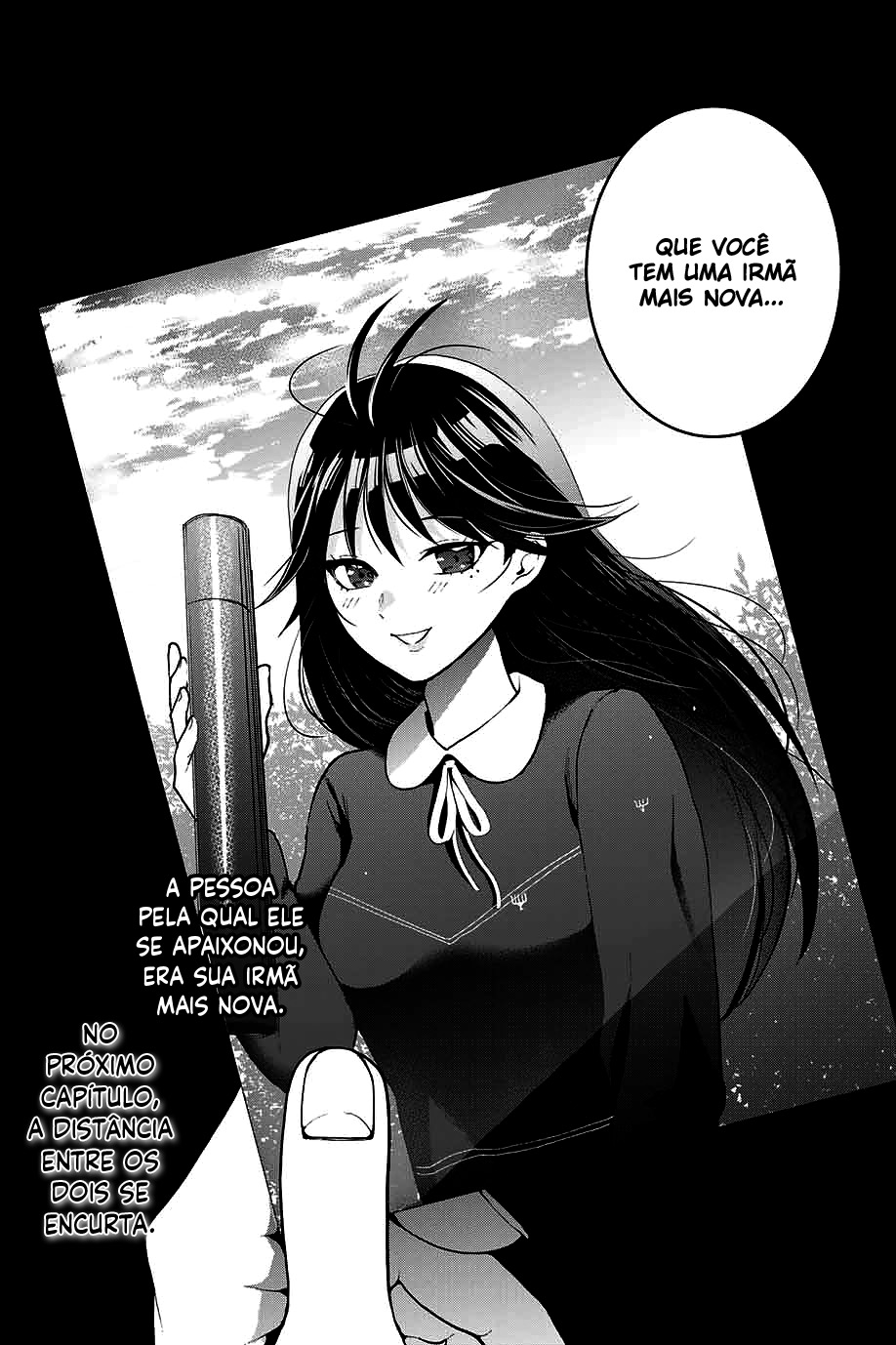 Bokutachi wa Hanshoku wo Yameta Capítulo 1