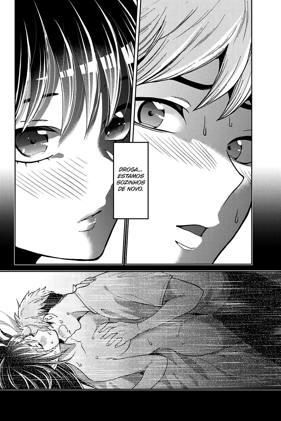 Bokutachi wa Hanshoku wo Yameta Capítulo 1