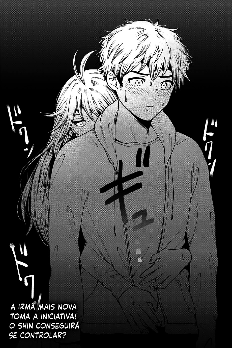 Bokutachi wa Hanshoku wo Yameta Capítulo 1