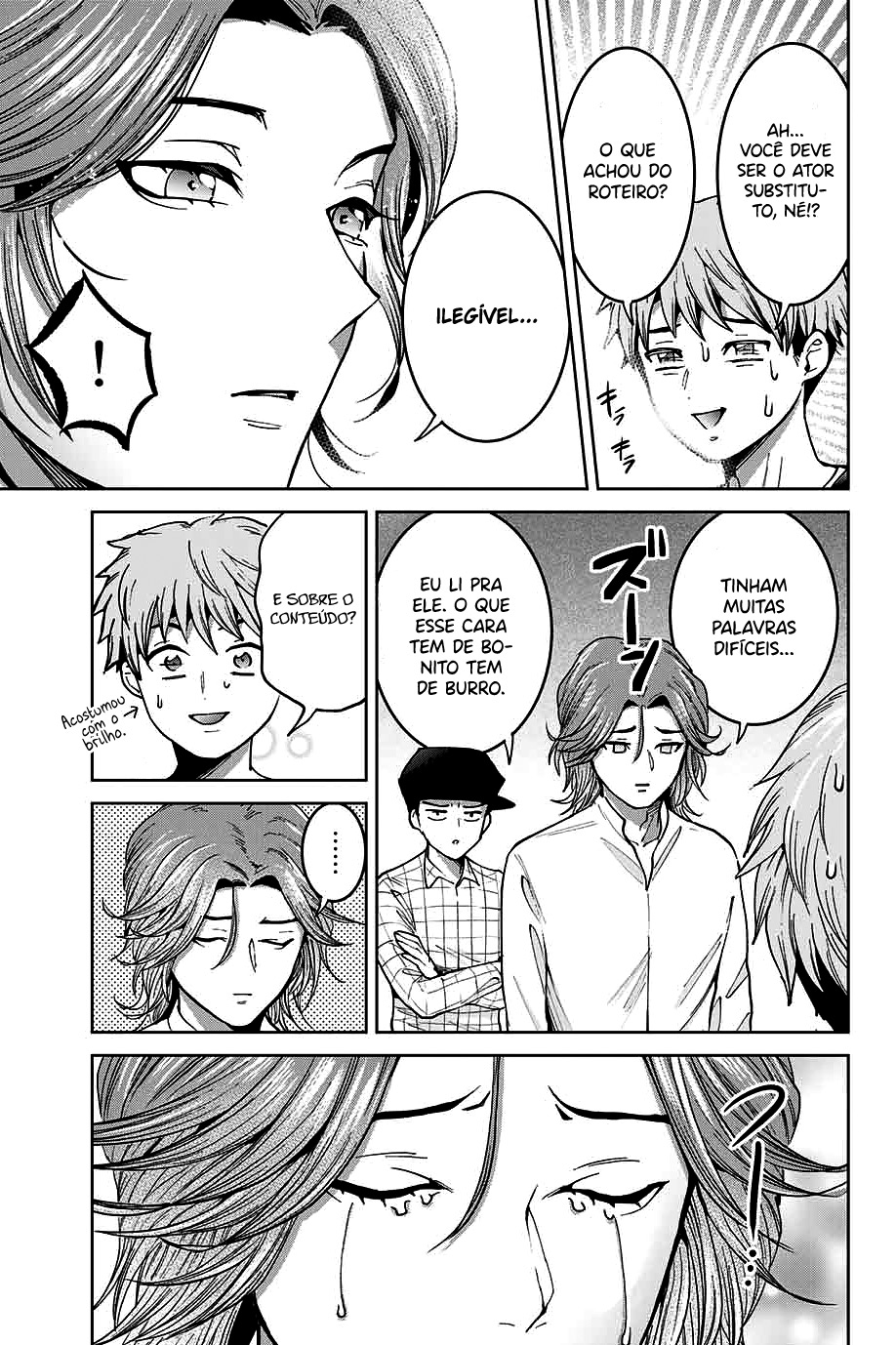Bokutachi wa Hanshoku wo Yameta Capítulo 1