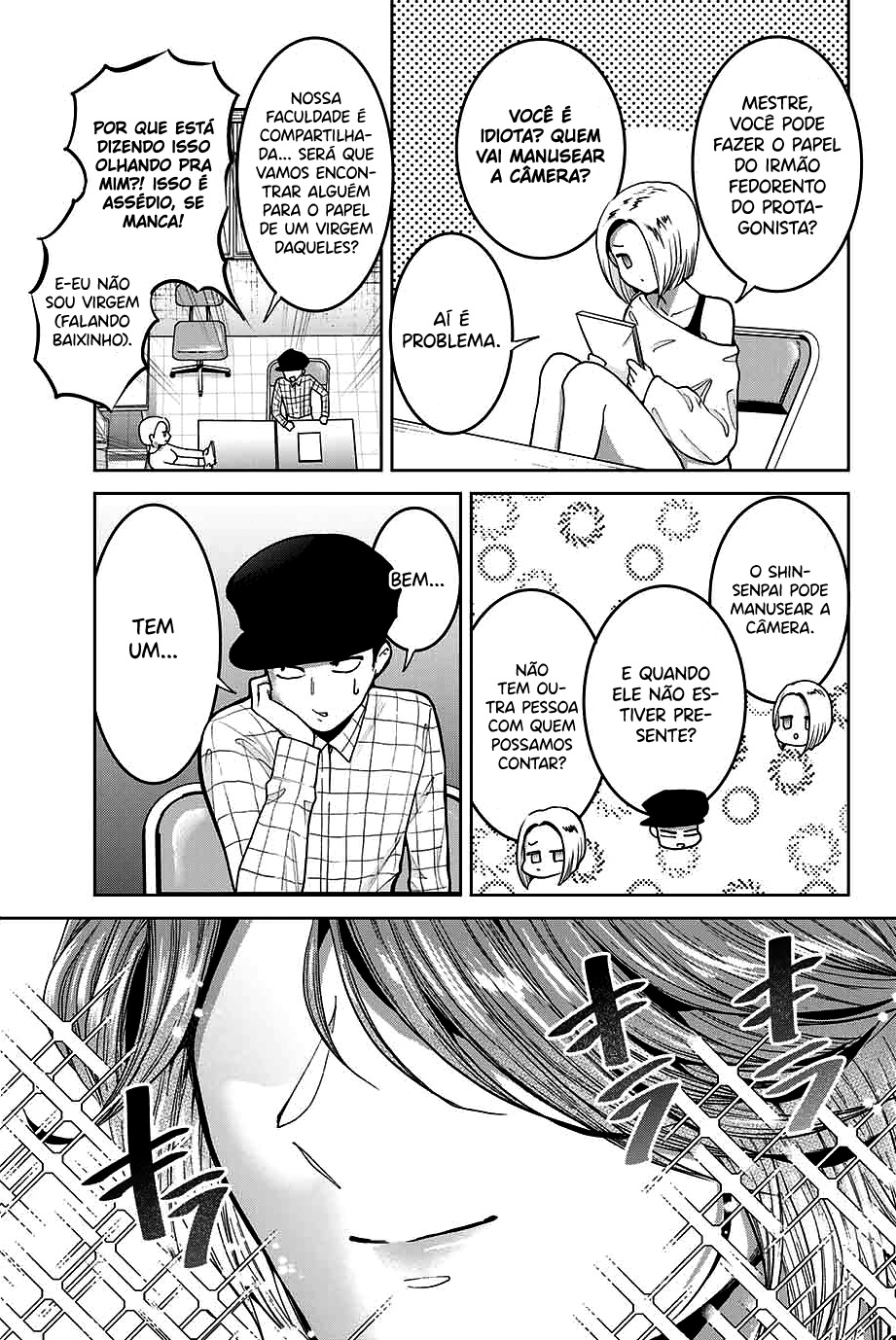 Bokutachi wa Hanshoku wo Yameta Capítulo 1