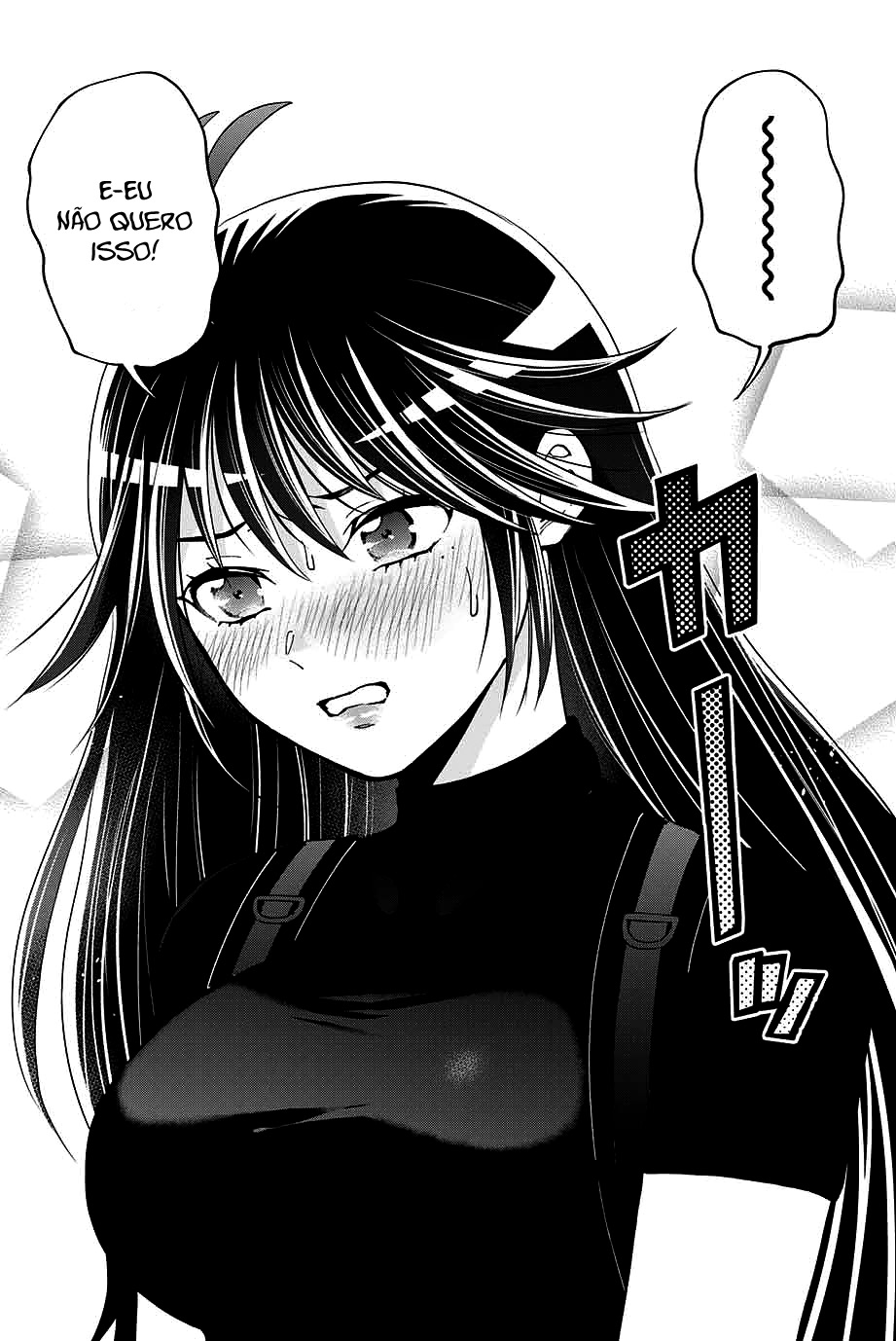 Bokutachi wa Hanshoku wo Yameta Capítulo 1