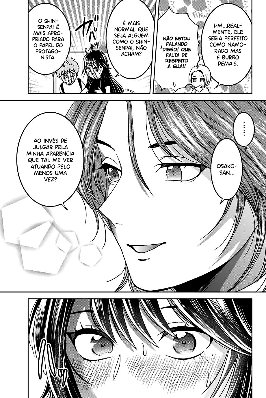 Bokutachi wa Hanshoku wo Yameta Capítulo 1