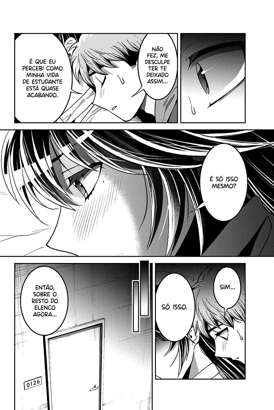 Bokutachi wa Hanshoku wo Yameta Capítulo 1