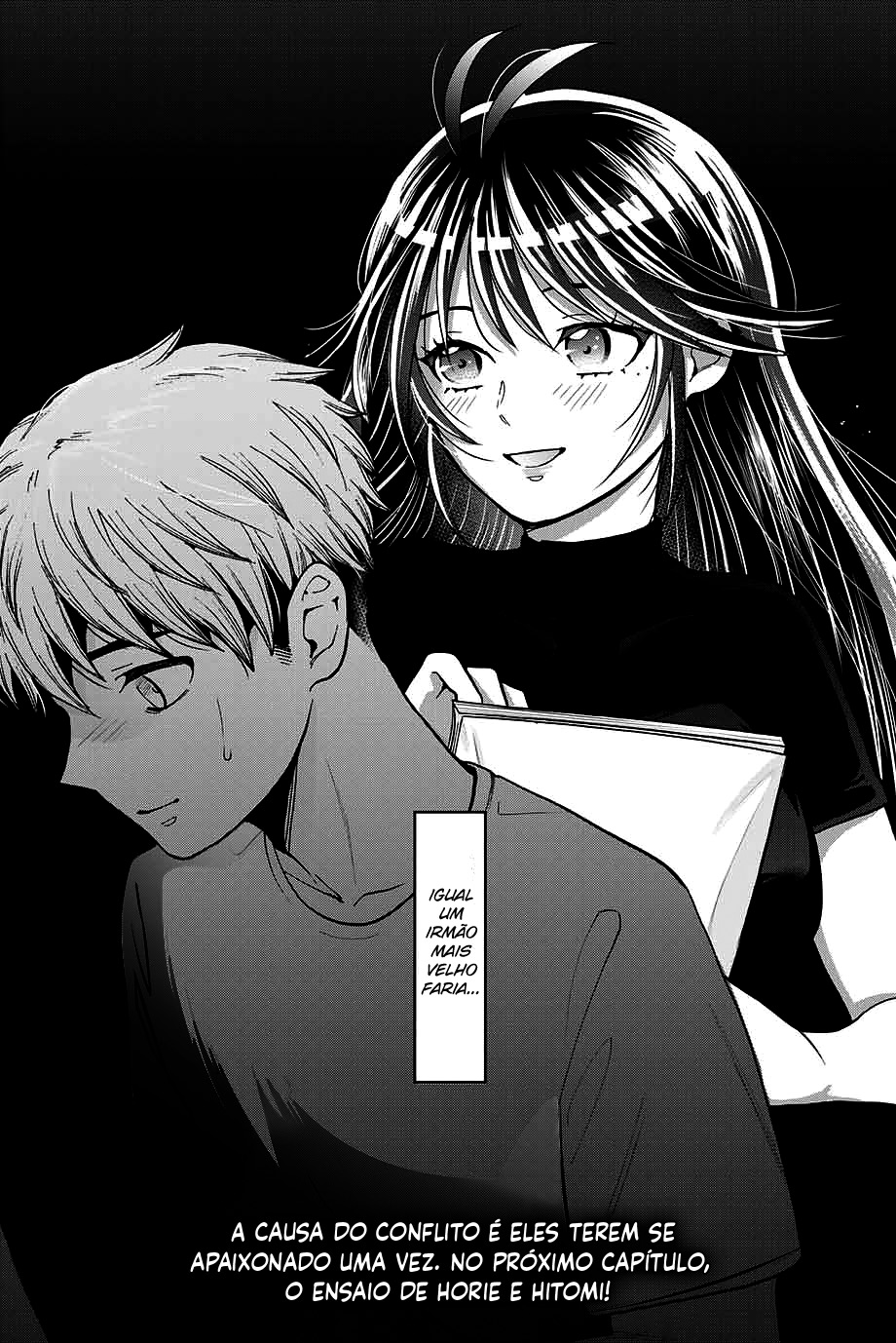 Bokutachi wa Hanshoku wo Yameta Capítulo 1