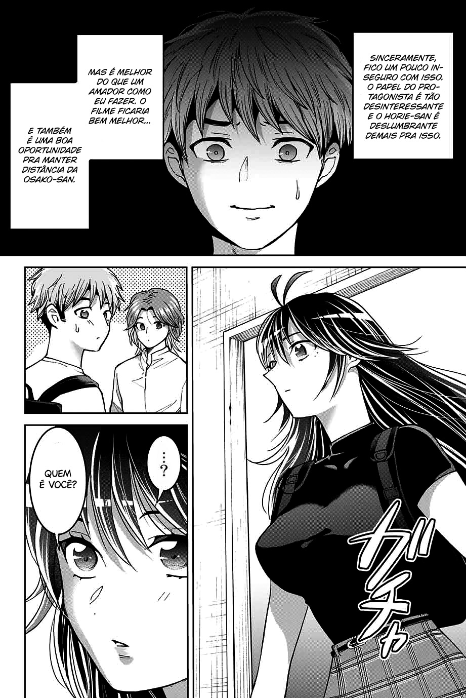 Bokutachi wa Hanshoku wo Yameta Capítulo 1