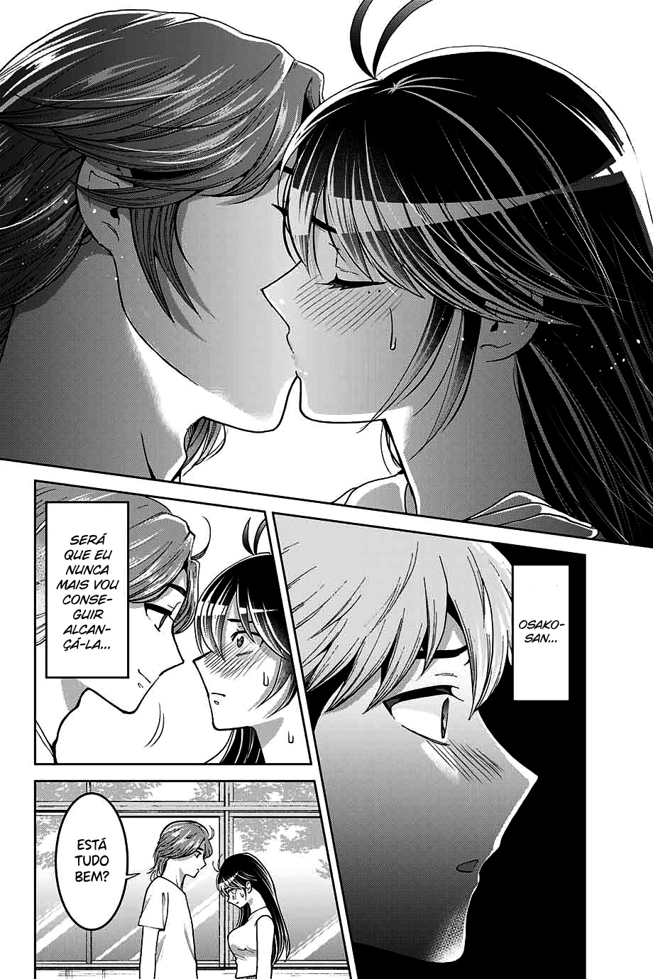 Bokutachi wa Hanshoku wo Yameta Capítulo 1
