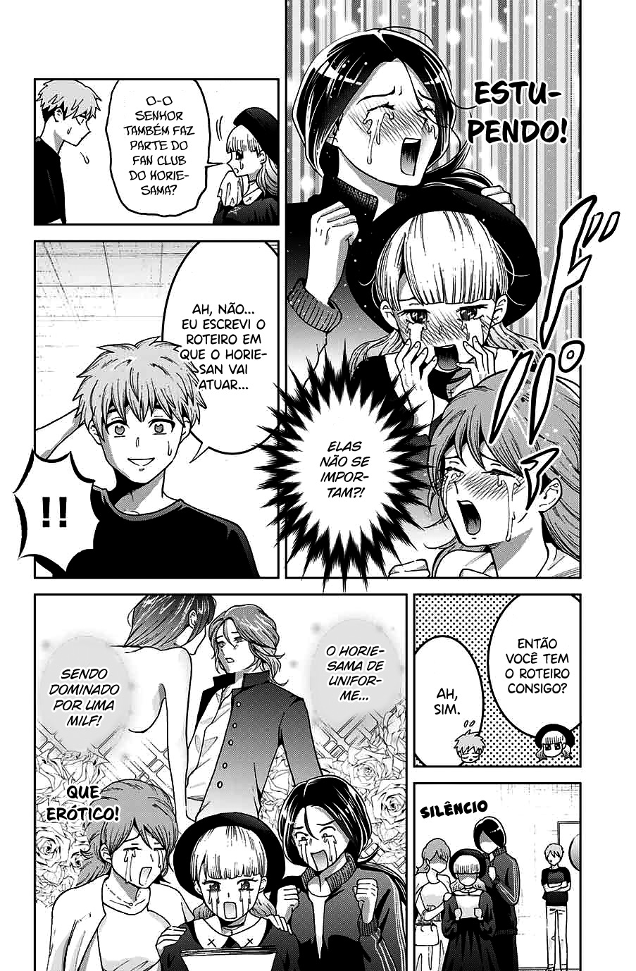 Bokutachi wa Hanshoku wo Yameta Capítulo 1