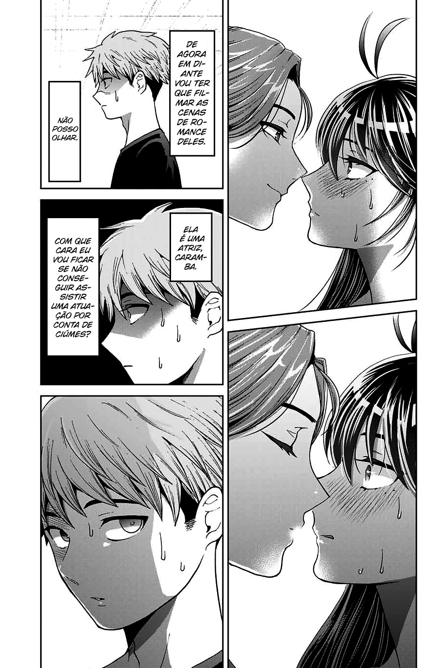 Bokutachi wa Hanshoku wo Yameta Capítulo 1