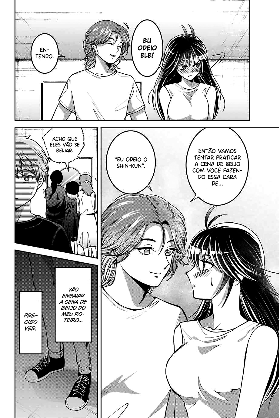 Bokutachi wa Hanshoku wo Yameta Capítulo 1