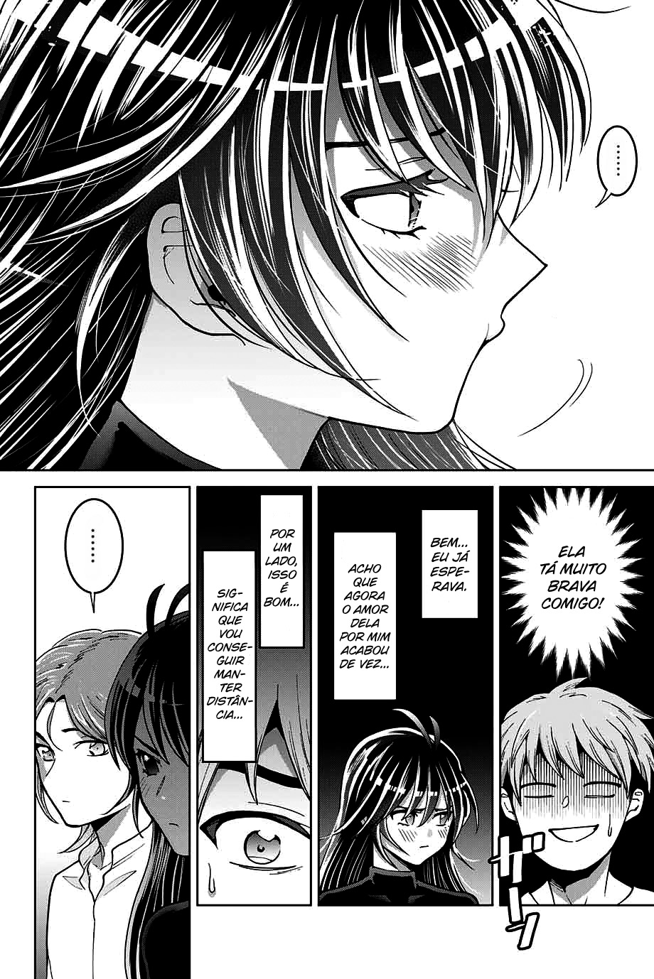 Bokutachi wa Hanshoku wo Yameta Capítulo 1