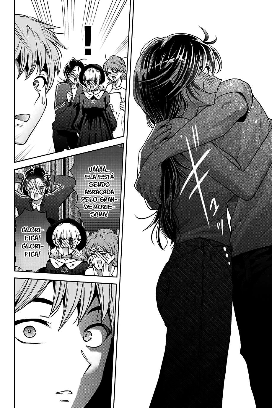 Bokutachi wa Hanshoku wo Yameta Capítulo 1