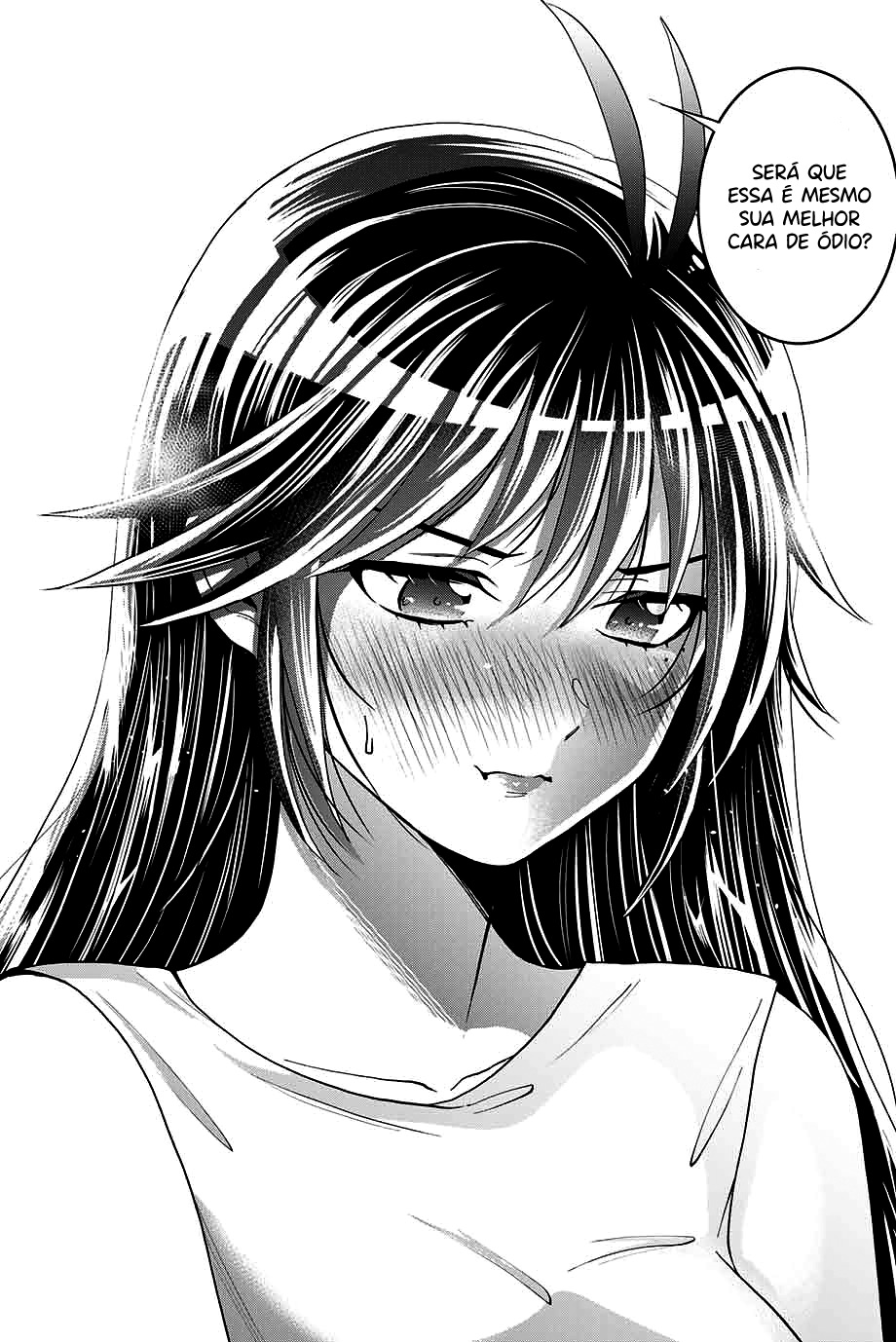Bokutachi wa Hanshoku wo Yameta Capítulo 1