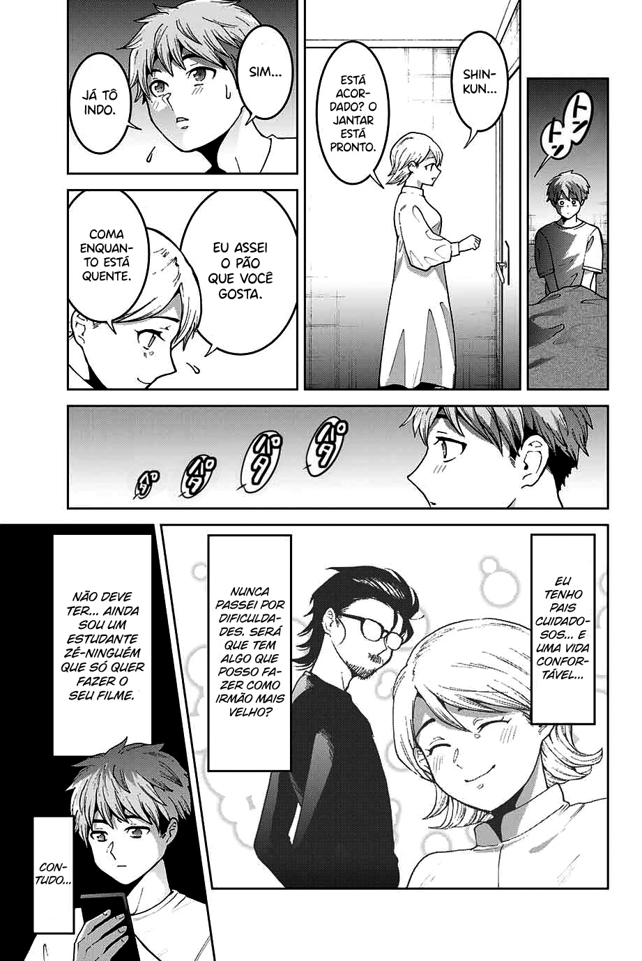 Bokutachi wa Hanshoku wo Yameta Capítulo 1