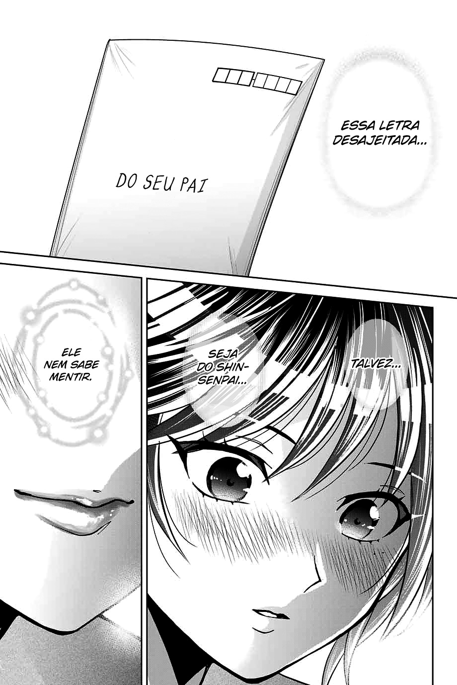 Bokutachi wa Hanshoku wo Yameta Capítulo 1