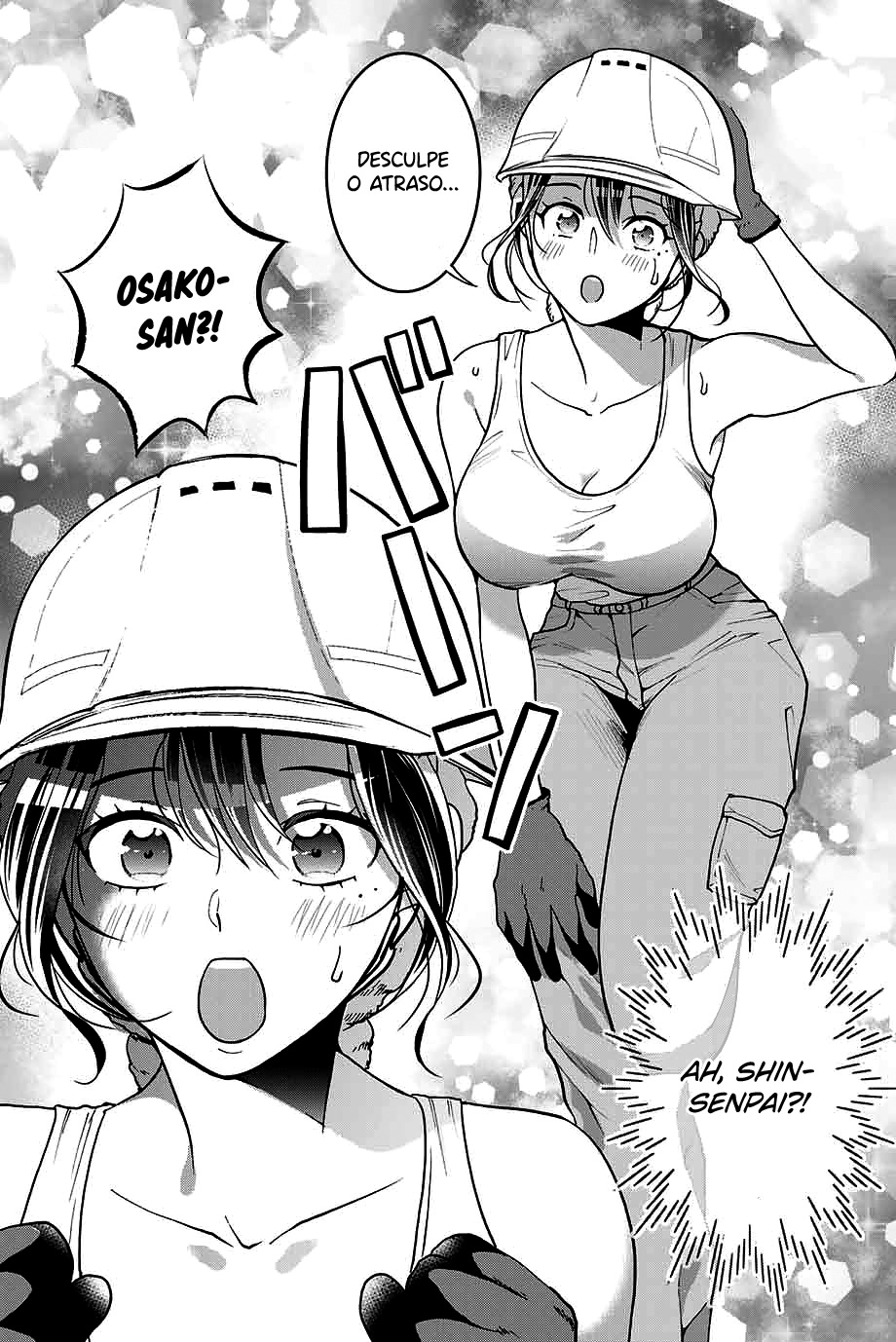 Bokutachi wa Hanshoku wo Yameta Capítulo 1