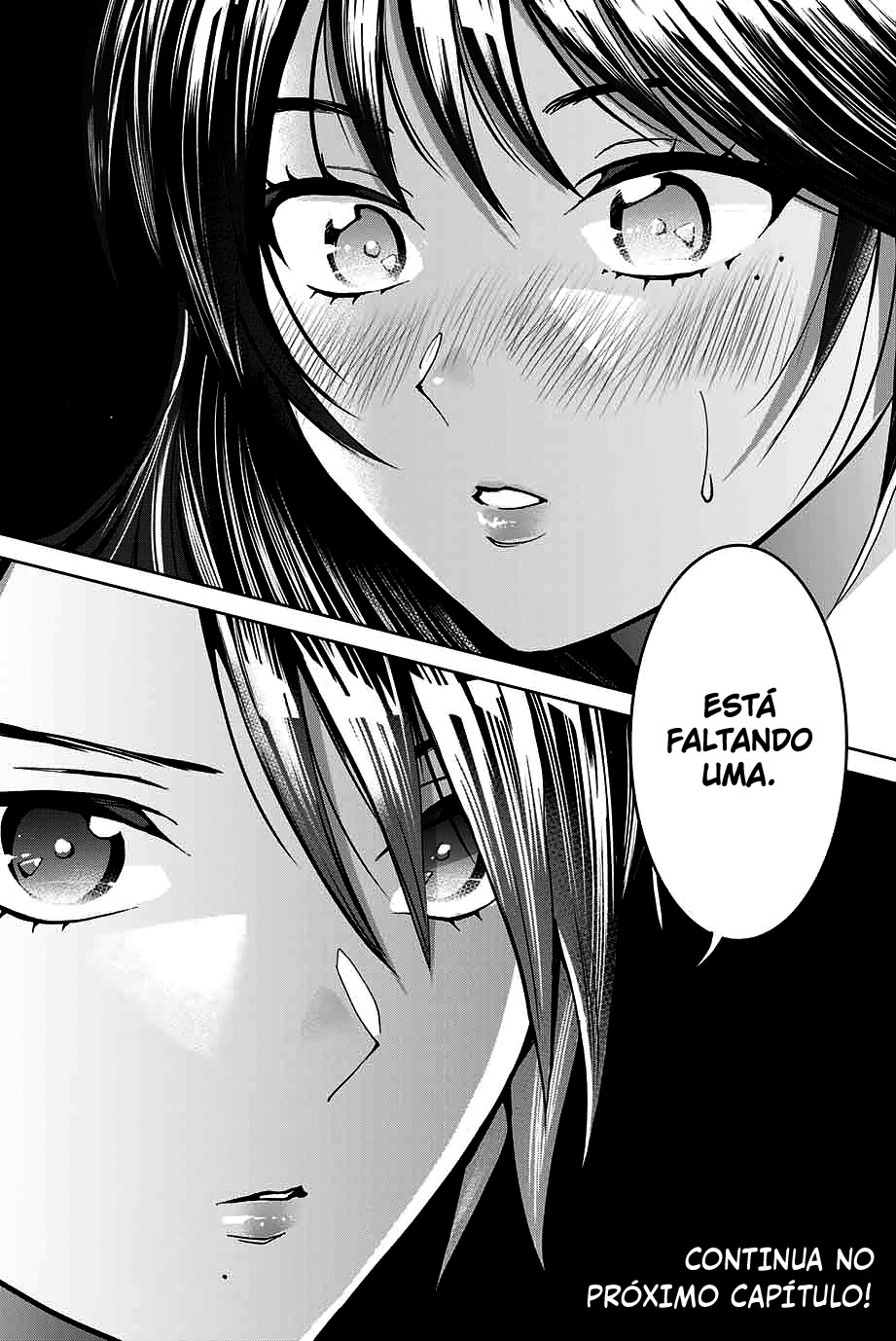 Bokutachi wa Hanshoku wo Yameta Capítulo 1