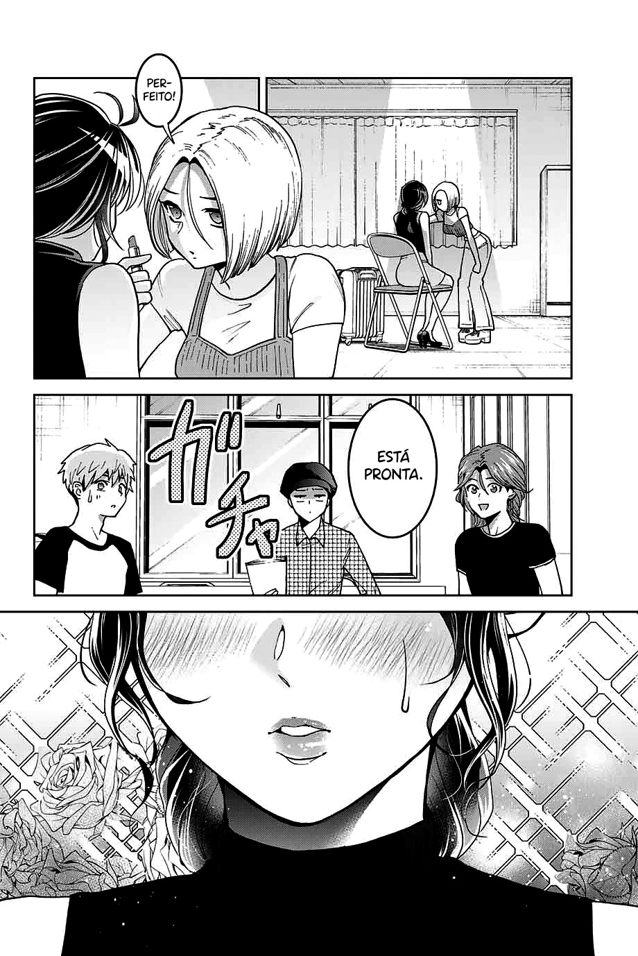 Bokutachi wa Hanshoku wo Yameta Capítulo 1