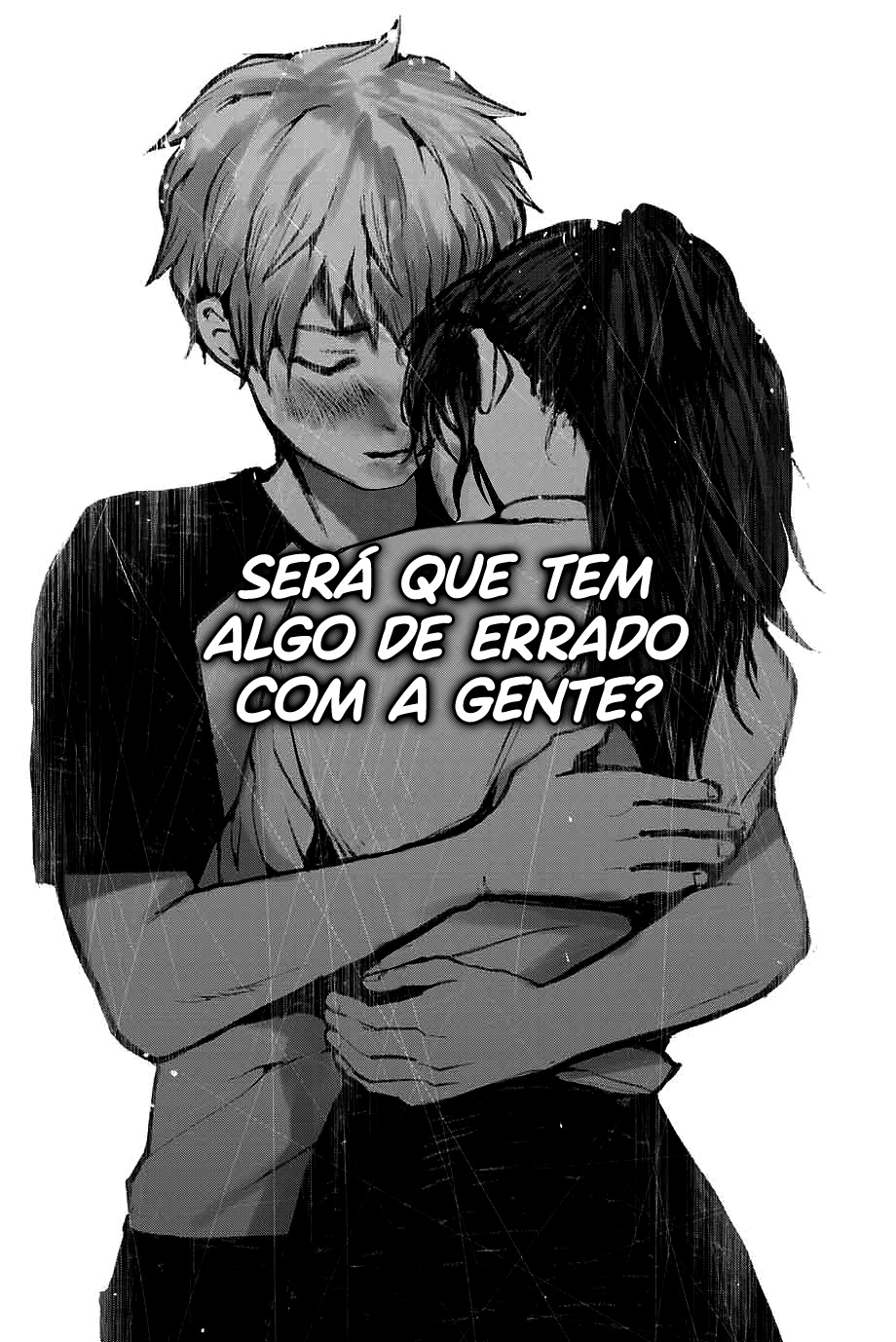 Bokutachi wa Hanshoku wo Yameta Capítulo 1