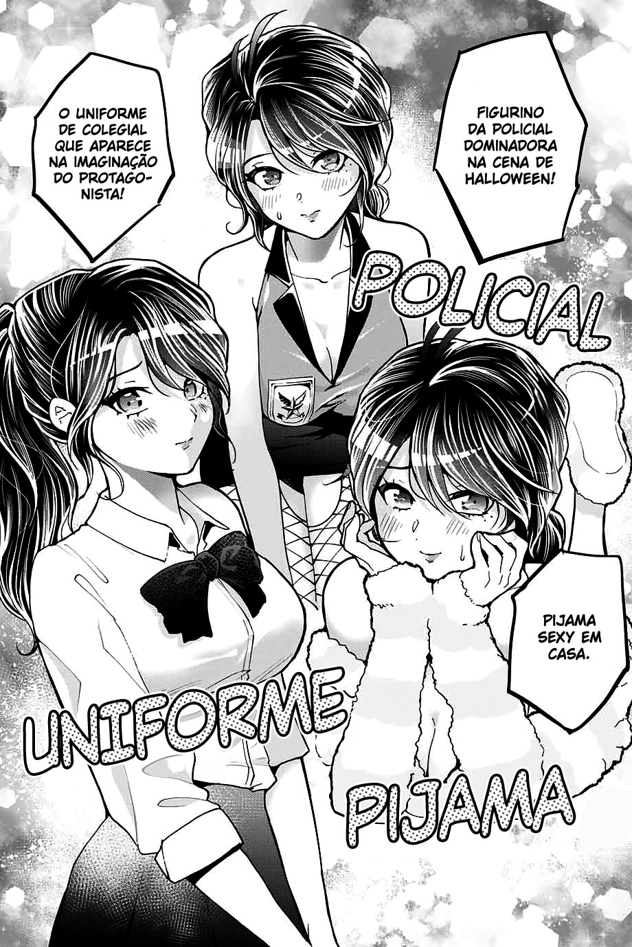 Bokutachi wa Hanshoku wo Yameta Capítulo 1