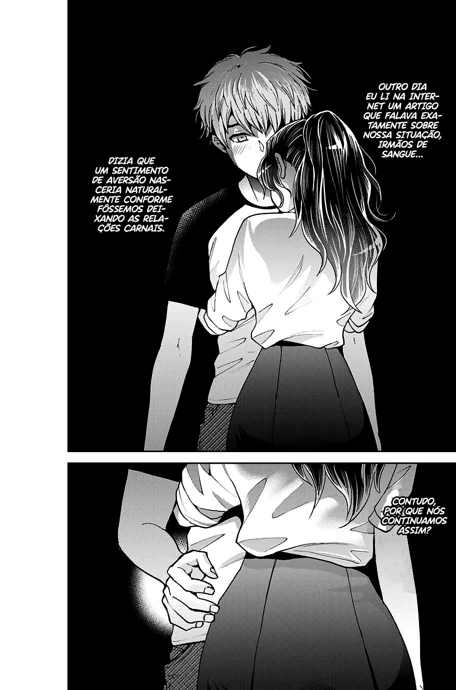 Bokutachi wa Hanshoku wo Yameta Capítulo 1