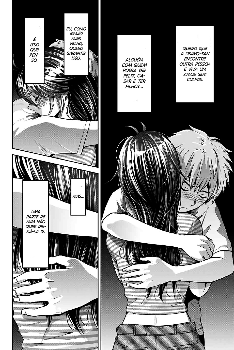 Bokutachi wa Hanshoku wo Yameta Capítulo 1