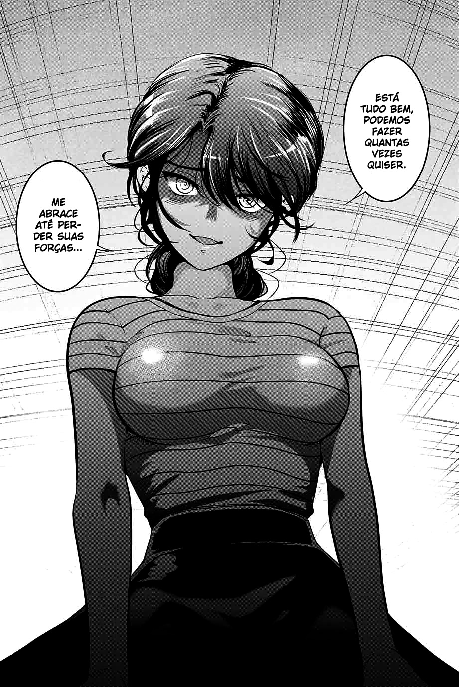 Bokutachi wa Hanshoku wo Yameta Capítulo 1