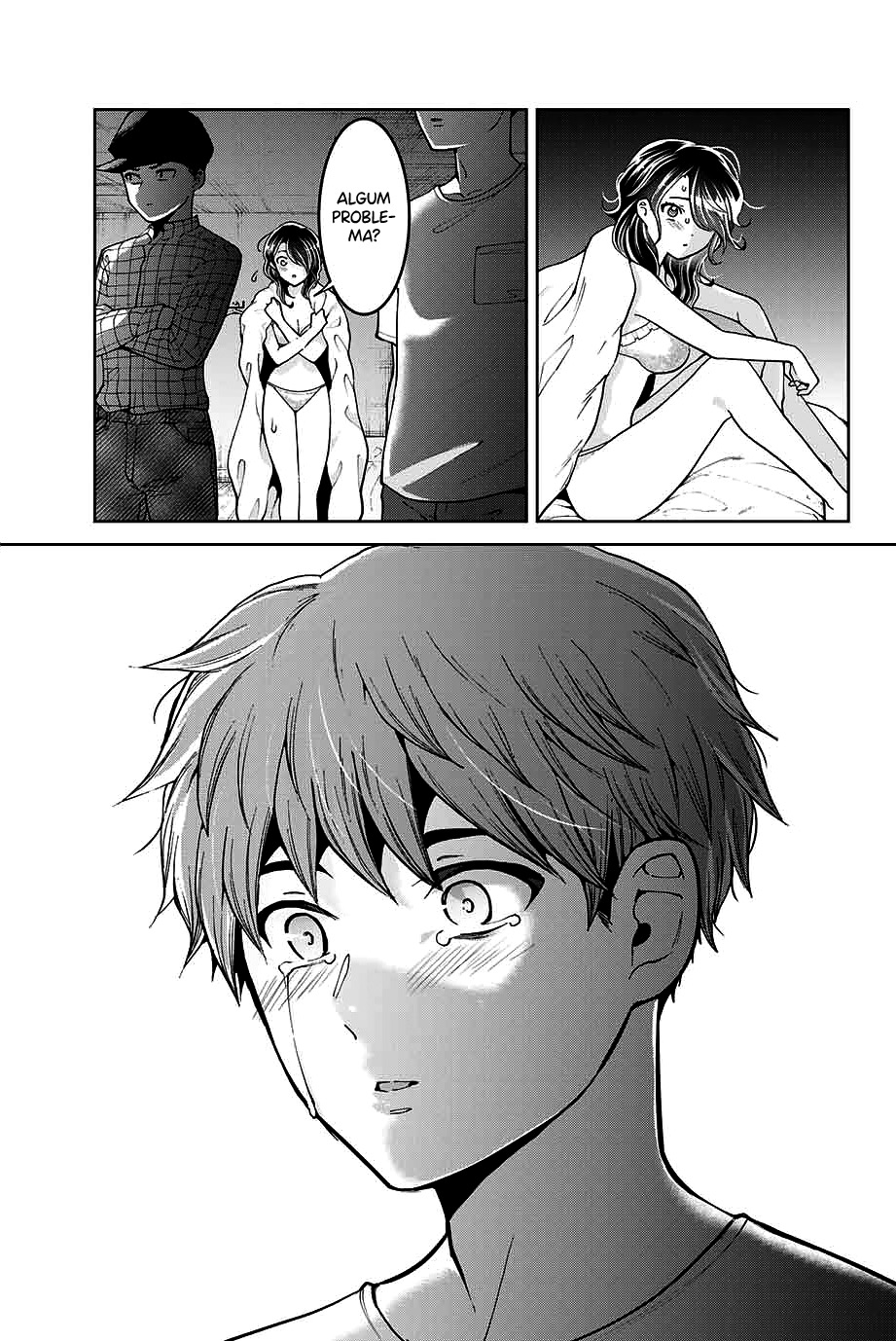 Bokutachi wa Hanshoku wo Yameta Capítulo 1
