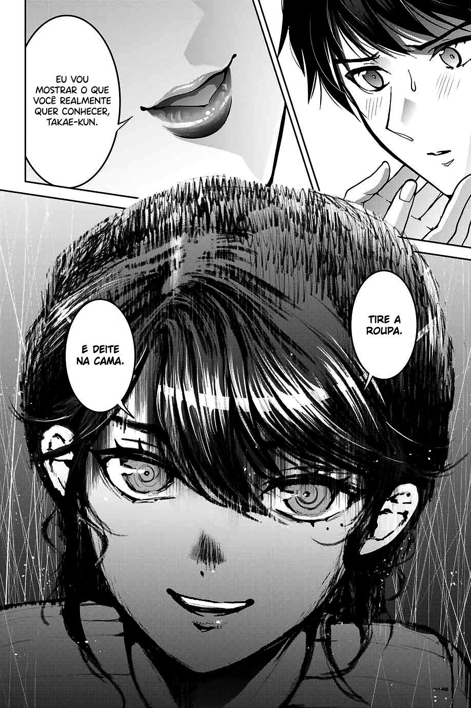 Bokutachi wa Hanshoku wo Yameta Capítulo 1