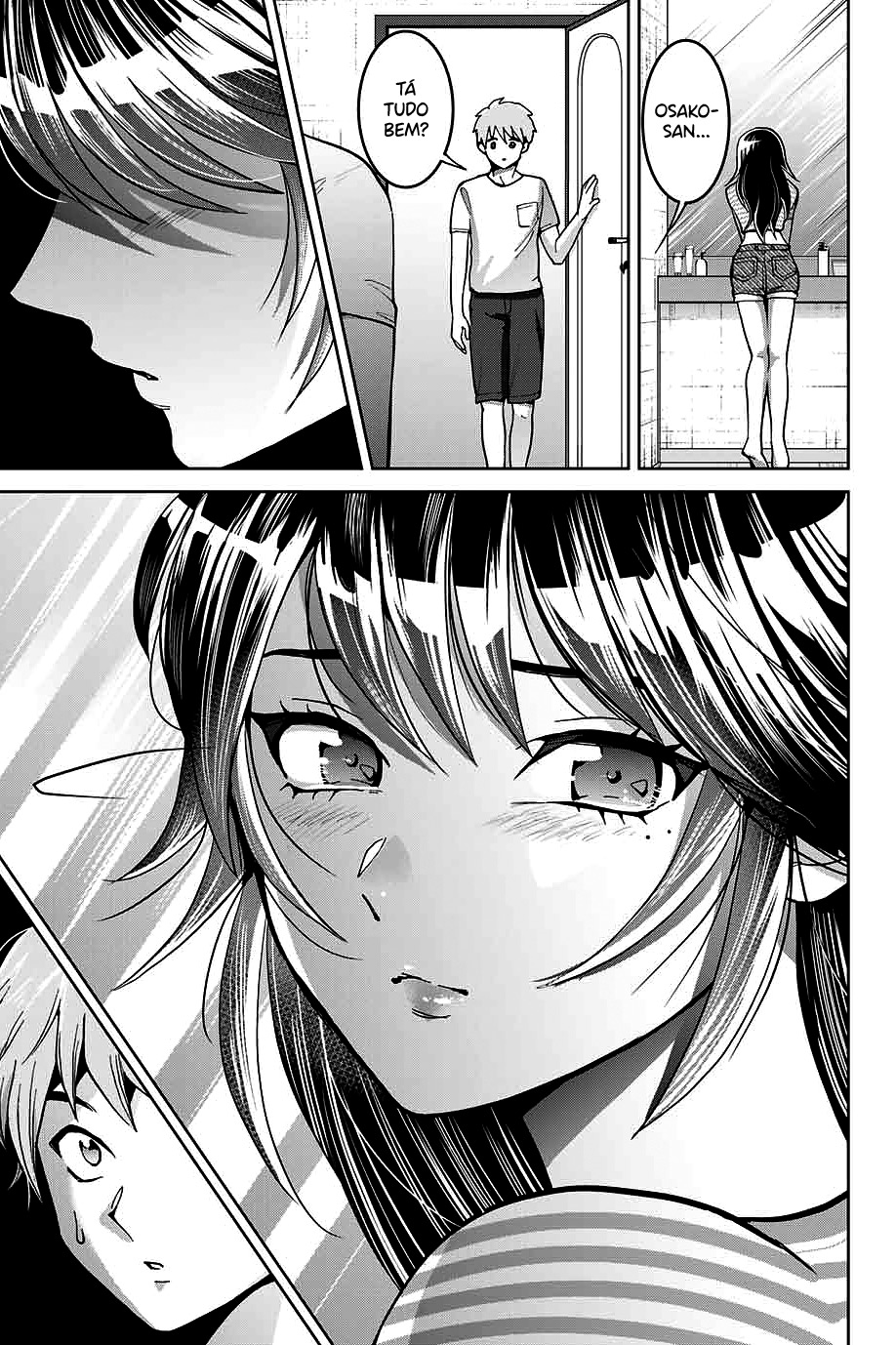 Bokutachi wa Hanshoku wo Yameta Capítulo 1