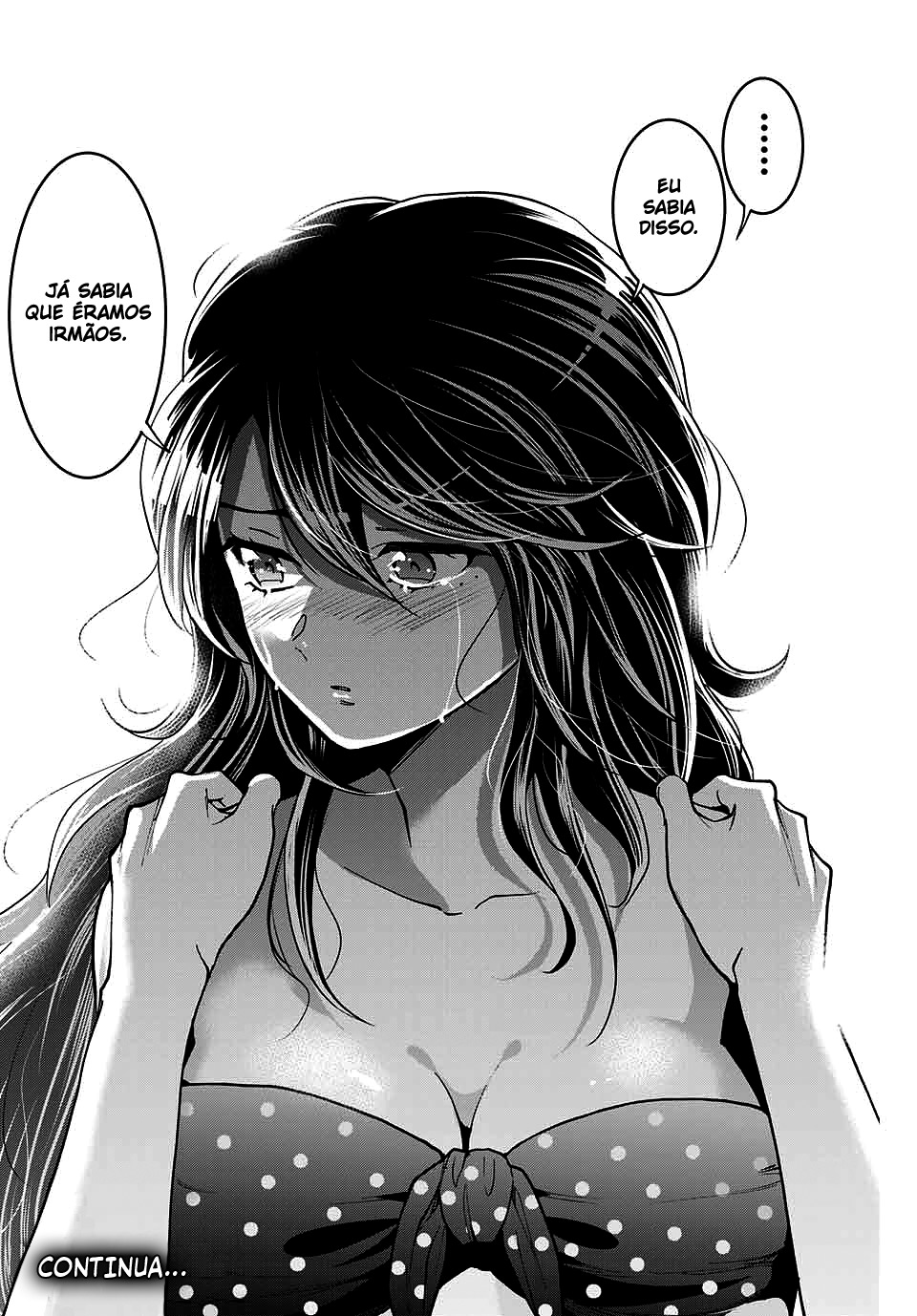 Bokutachi wa Hanshoku wo Yameta Capítulo 1