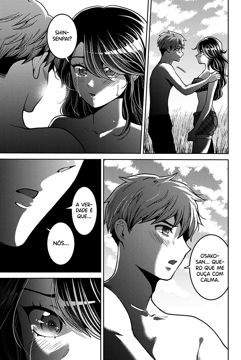Bokutachi wa Hanshoku wo Yameta Capítulo 1