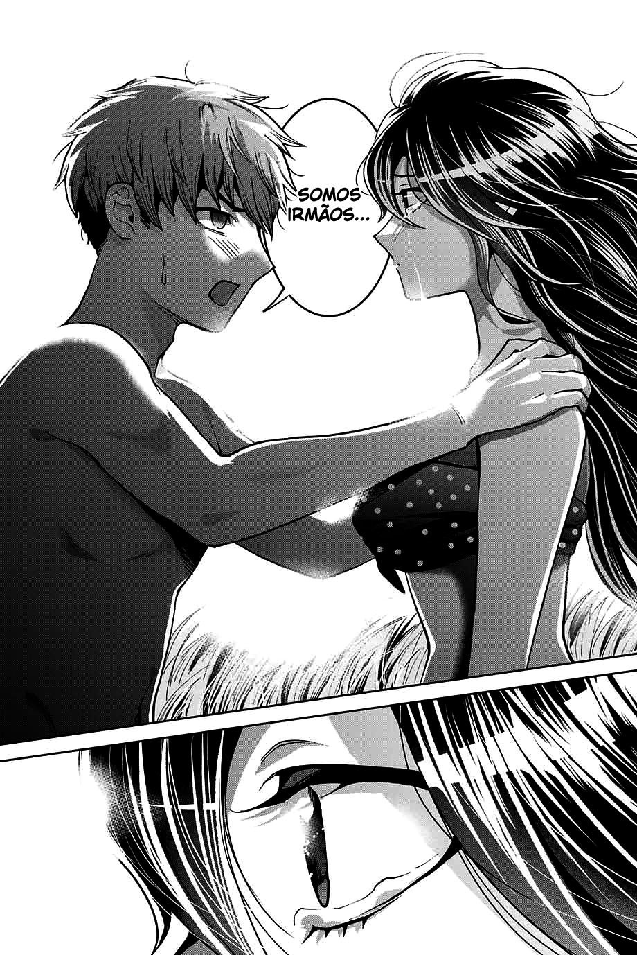 Bokutachi wa Hanshoku wo Yameta Capítulo 1