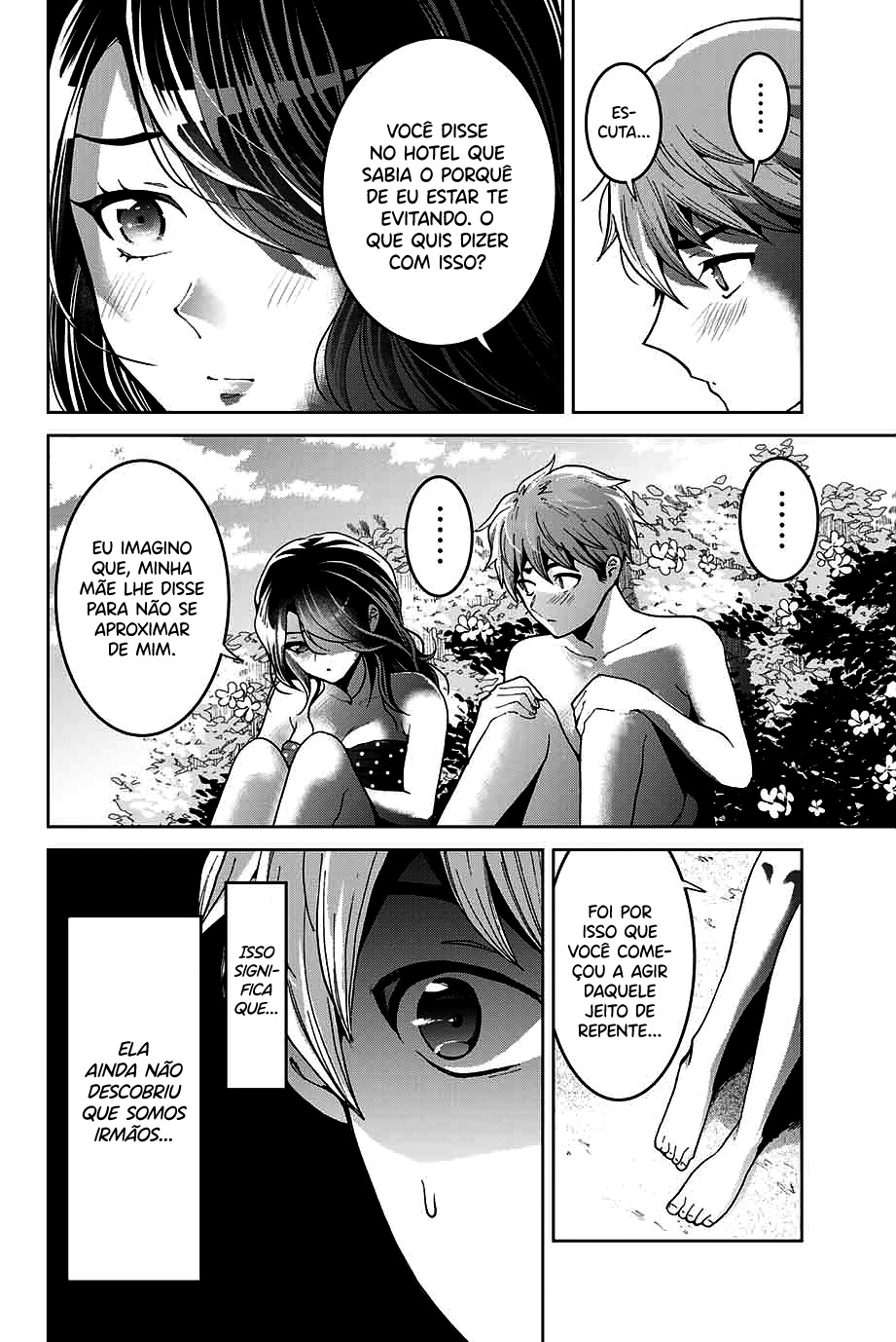 Bokutachi wa Hanshoku wo Yameta Capítulo 1