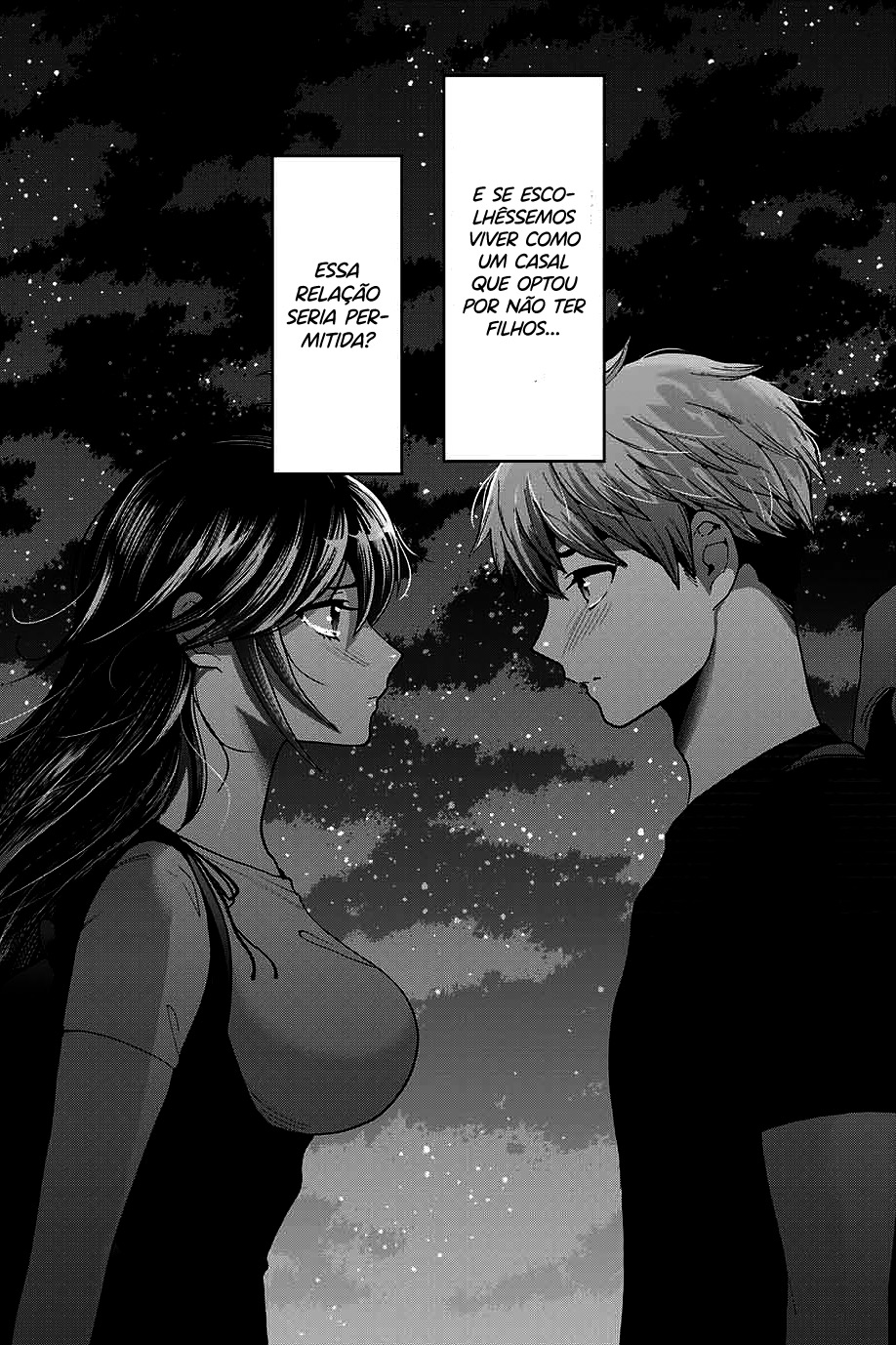 Bokutachi wa Hanshoku wo Yameta Capítulo 1