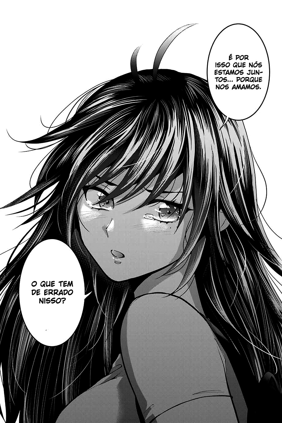 Bokutachi wa Hanshoku wo Yameta Capítulo 1