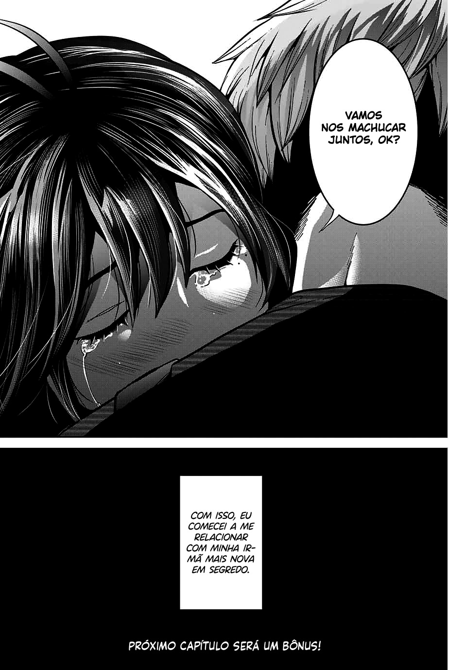 Bokutachi wa Hanshoku wo Yameta Capítulo 1