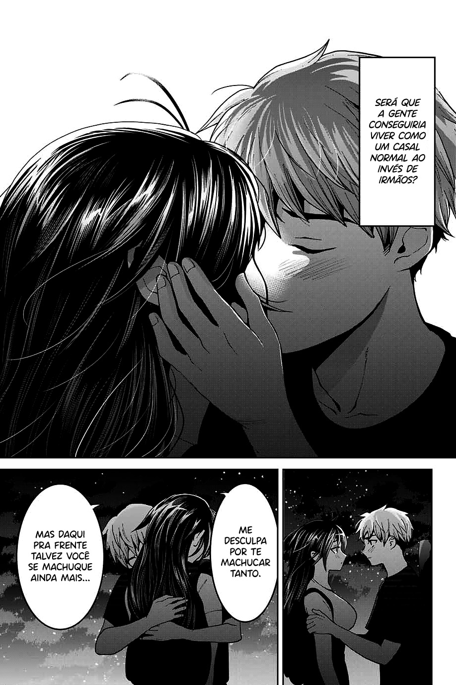 Bokutachi wa Hanshoku wo Yameta Capítulo 1