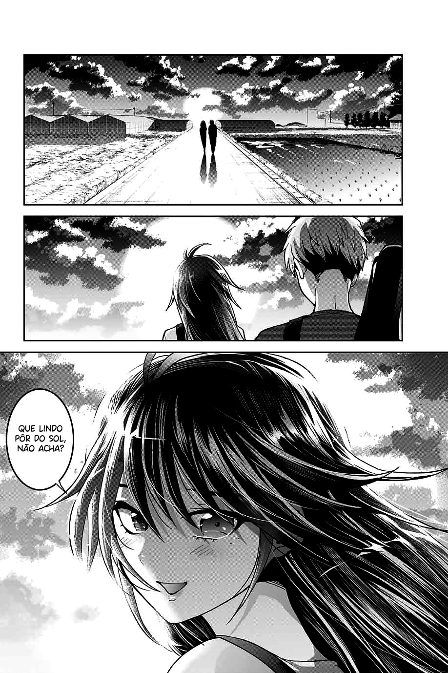 Bokutachi wa Hanshoku wo Yameta Capítulo 1