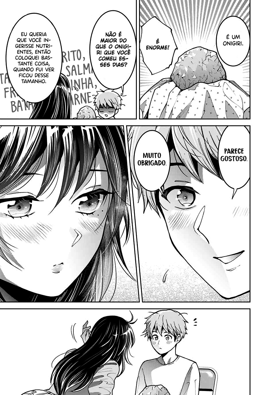 Bokutachi wa Hanshoku wo Yameta Capítulo 1