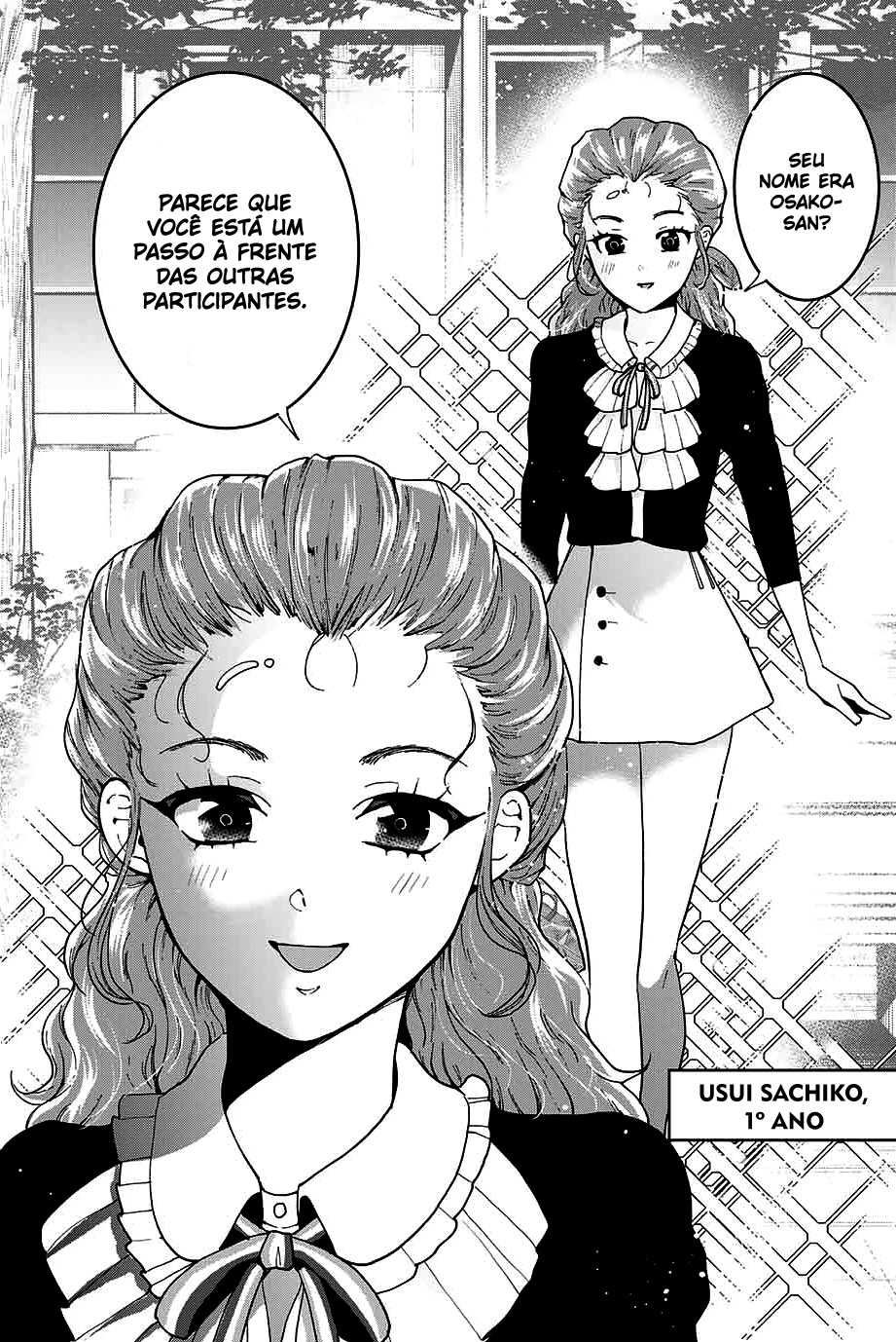 Bokutachi wa Hanshoku wo Yameta Capítulo 1