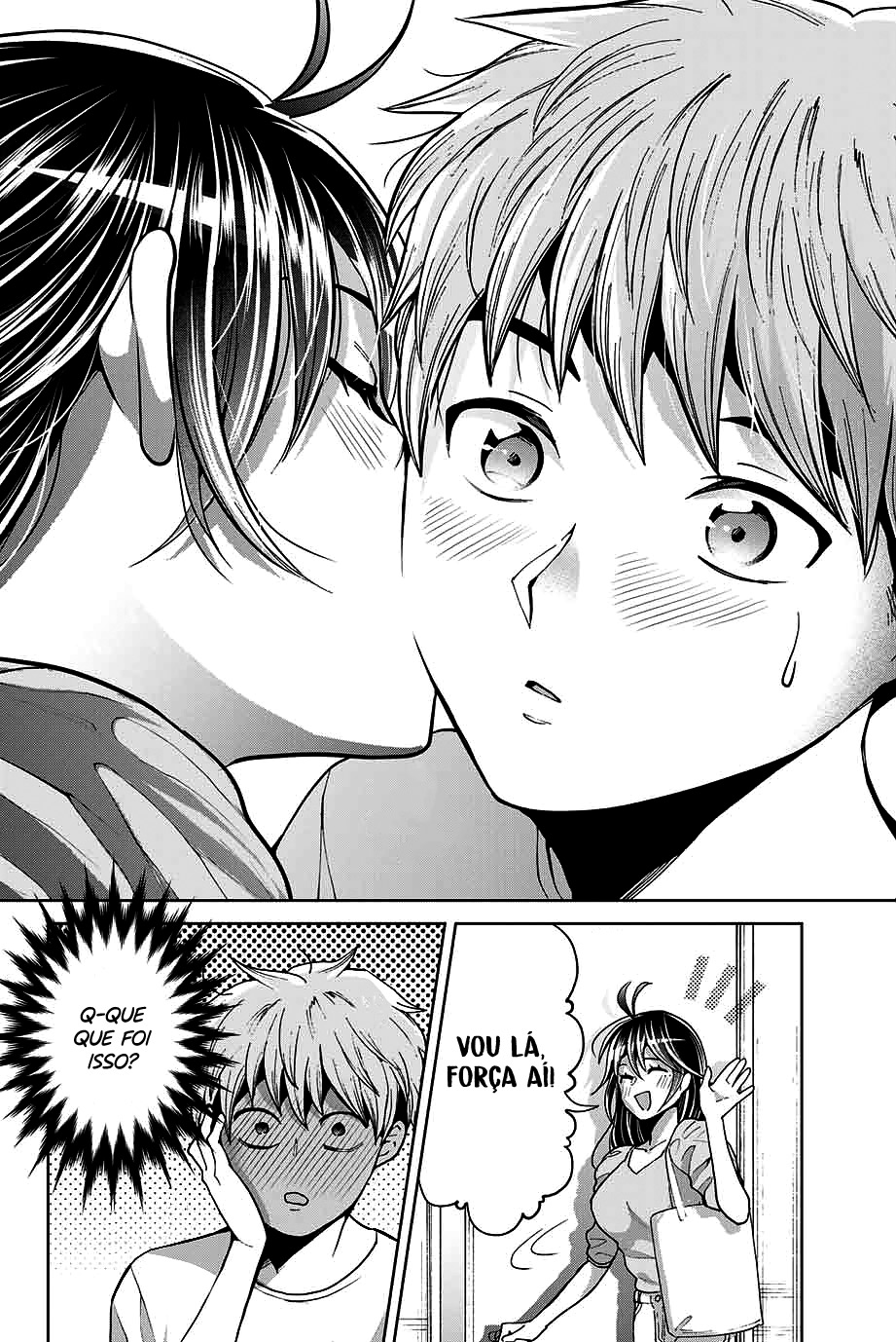 Bokutachi wa Hanshoku wo Yameta Capítulo 1