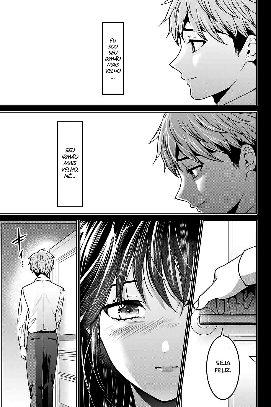Bokutachi wa Hanshoku wo Yameta Capítulo 1