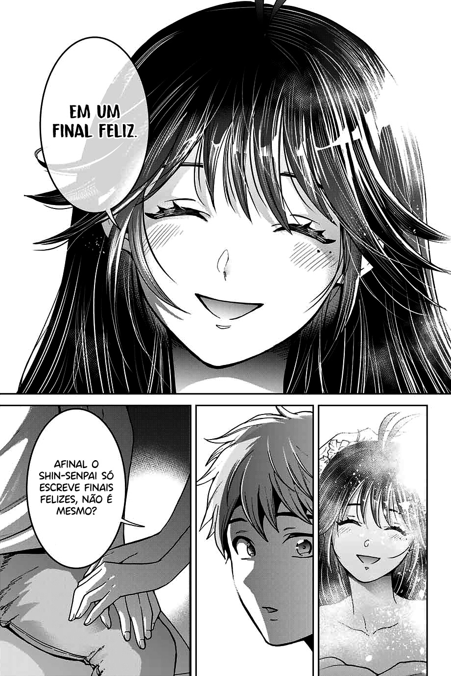 Bokutachi wa Hanshoku wo Yameta Capítulo 1